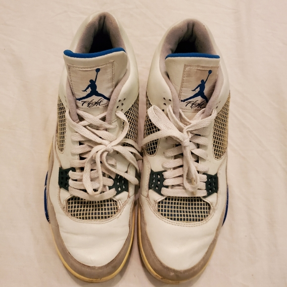 Jordan Other - Size 12 - Jordan 4 Retro Military Blue 2006